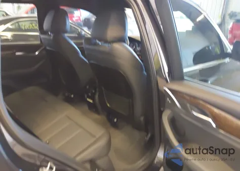 2019 BMW X3 xDrive30I from USA, damaged, VIN 5UXTR9C57KLD93318